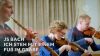 Bach – Ich steh mit einem Fuß im Grabe – Kristian Bezuidenhout