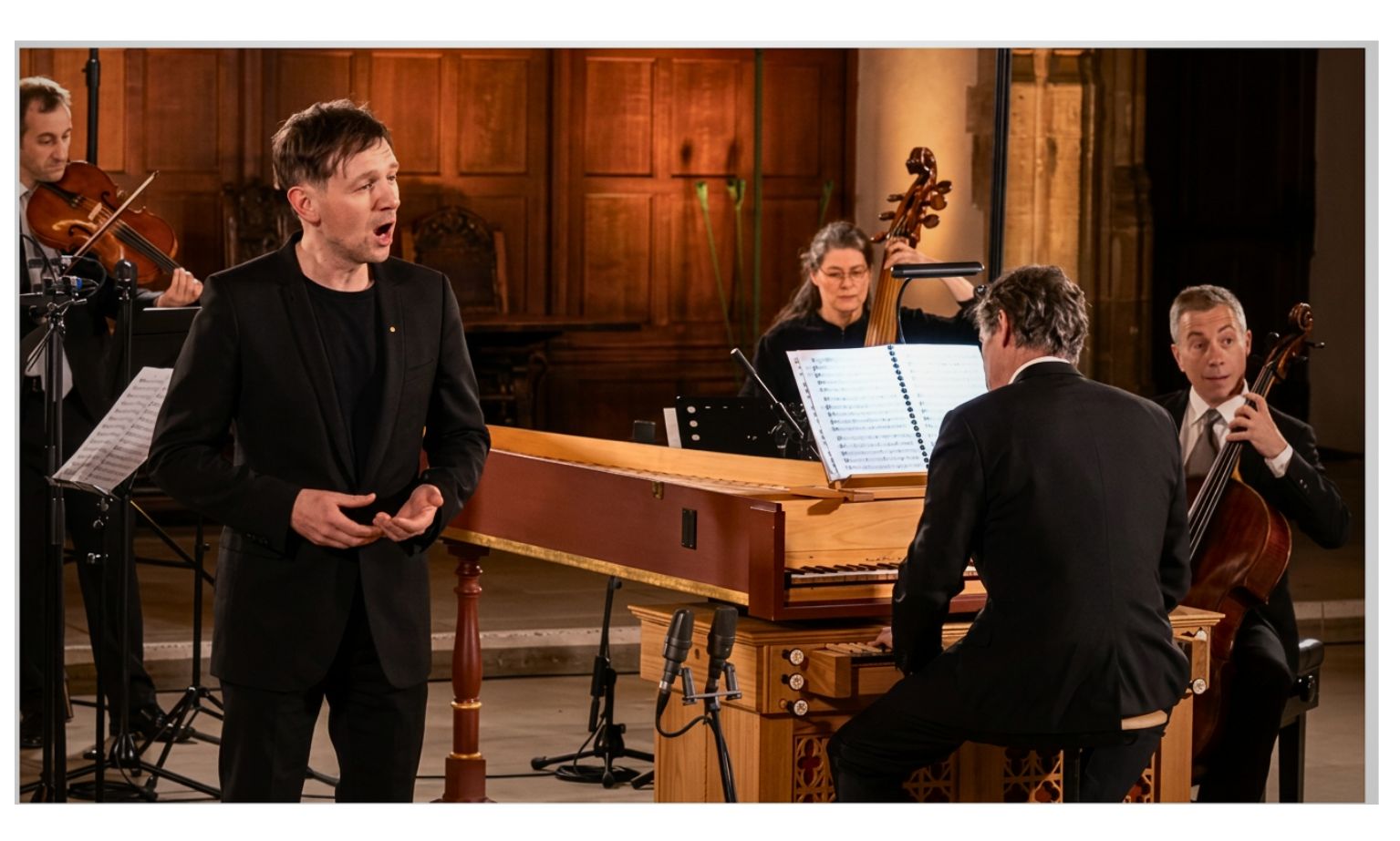 Purcell – Evening Hymn