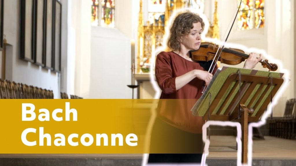 Bach – Chaconne | Nadja Zwiener