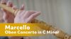 Marcello – Oboe Concerto in D Minor