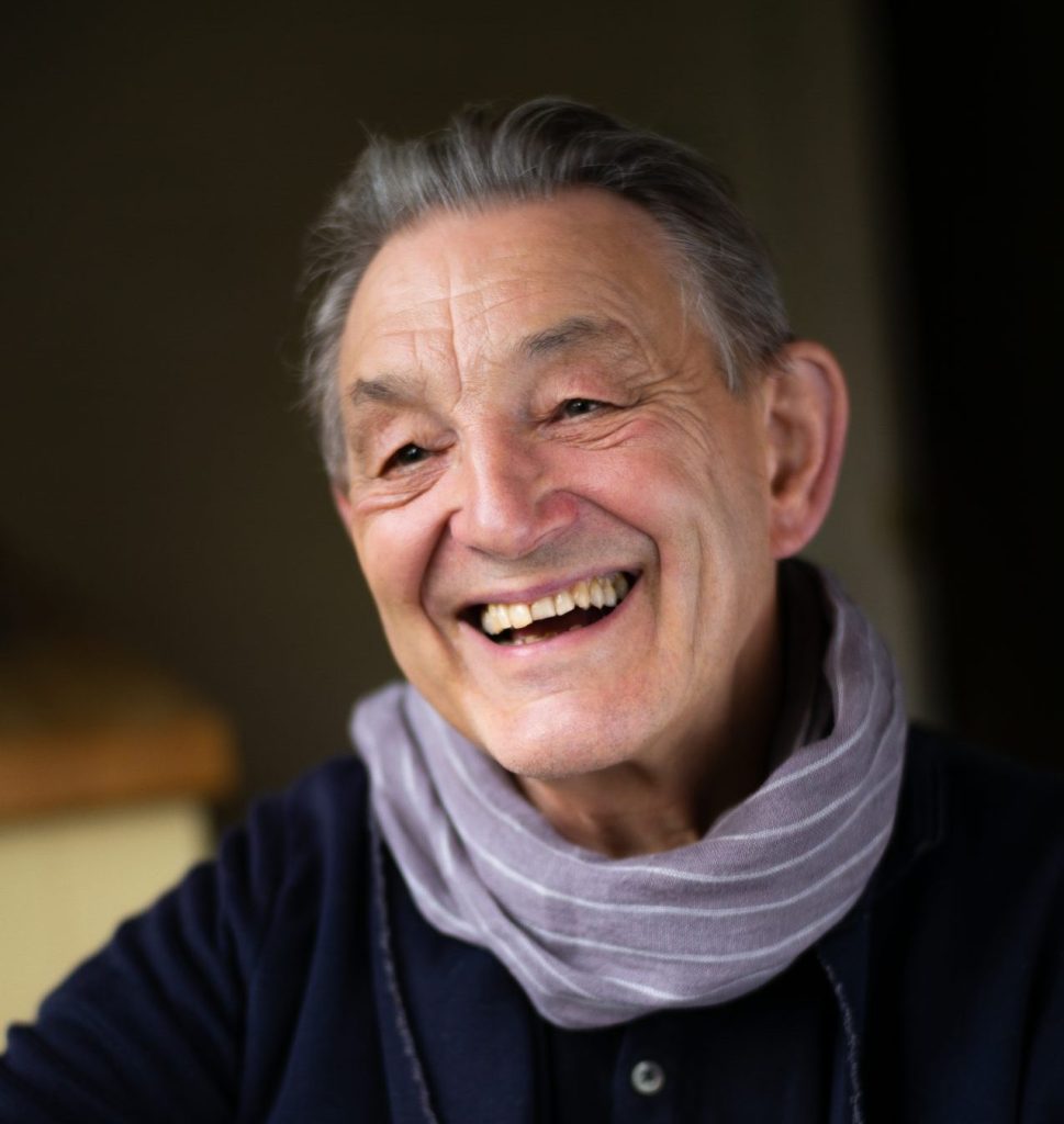 Trevor Pinnock