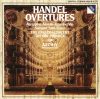 Handel Overtures
