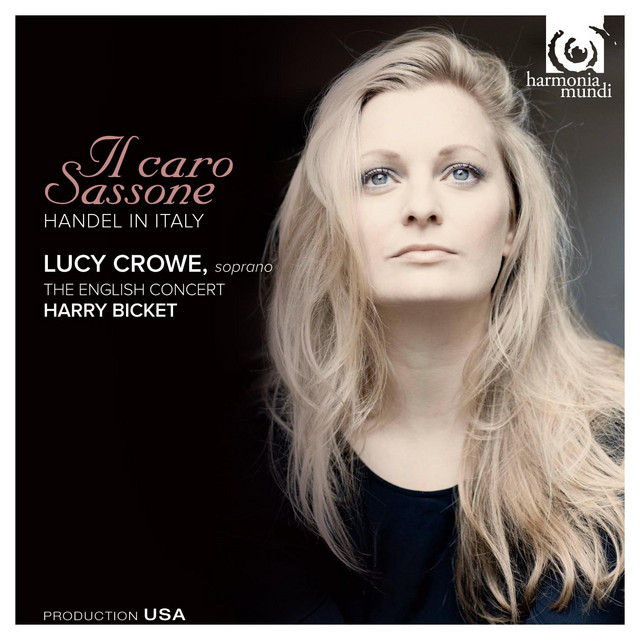 Handel: Il Caro Sassone
