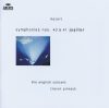 Mozart: Symphony No. 40 in G minor K550, etc.