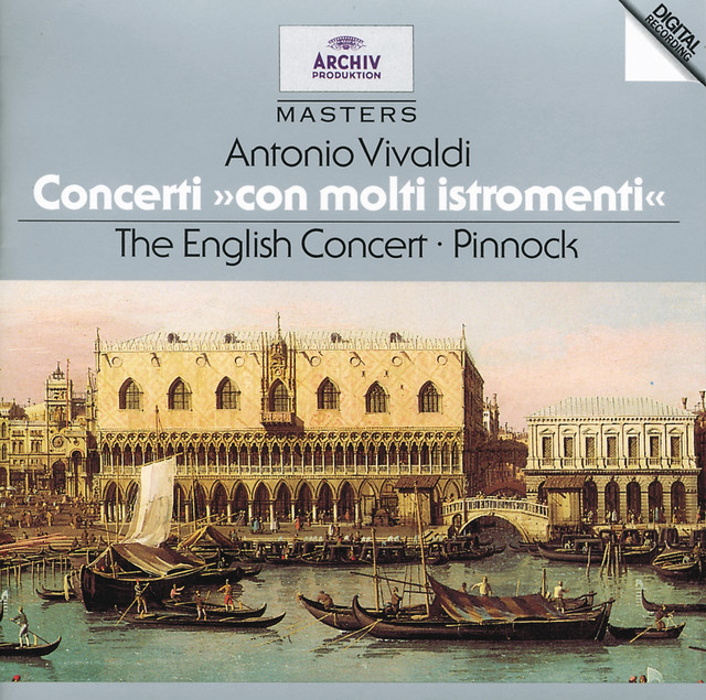 Vivaldi – Concerti ‘con molti strumenti’