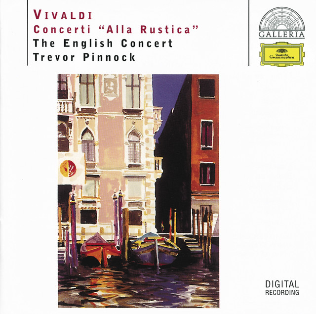 Vivaldi: Concerti ‘Alla Rustica’