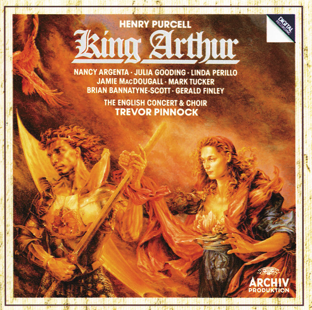 Purcell: King Arthur Z628