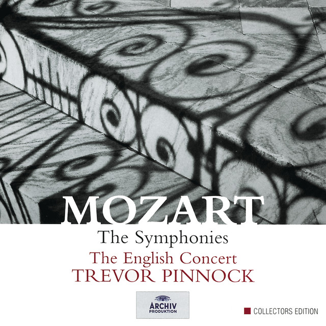 Mozart – Complete Symphonies