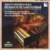 JS Bach: The Concertos for 3 and 4 Harpsichords