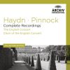 Haydn, Pinnock – Complete Recordings
