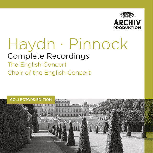 Haydn, Pinnock – Complete Recordings