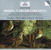 Handel – 5 Organ Concertos