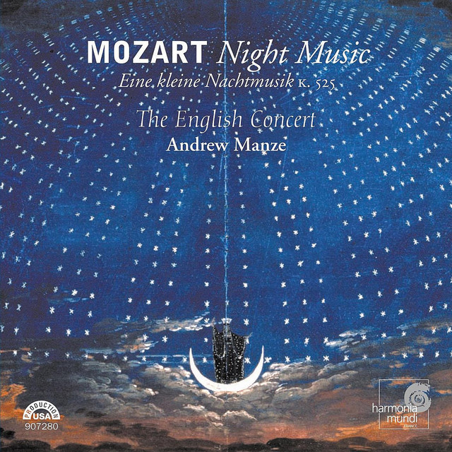 Mozart – Night Music