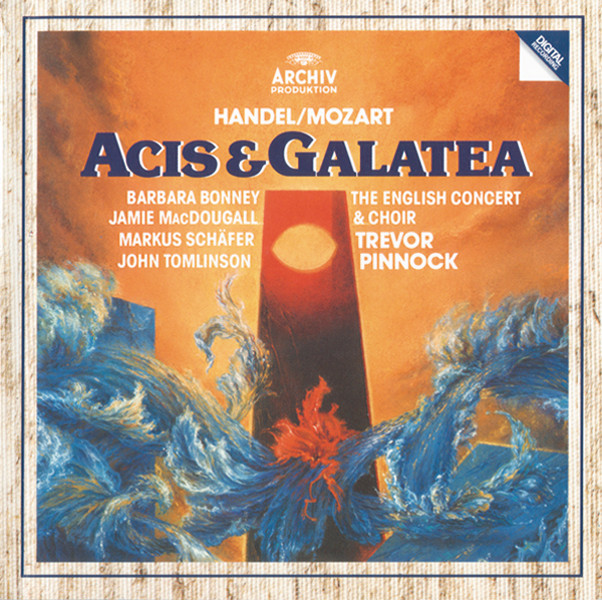 Handel/Mozart: Acis & Galatea