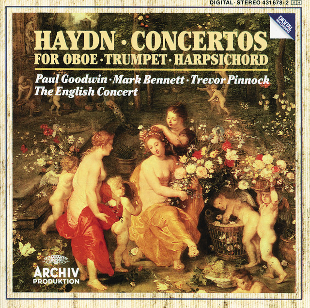 Haydn – Concertos