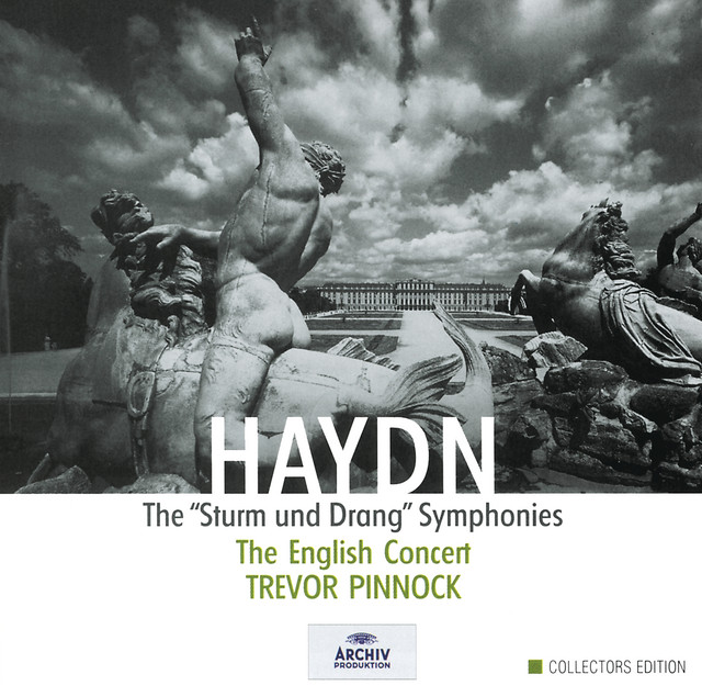 Haydn – The ‘Sturm und Drang’ Symphonies