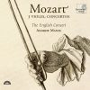 Mozart – 3 Violin Concertos