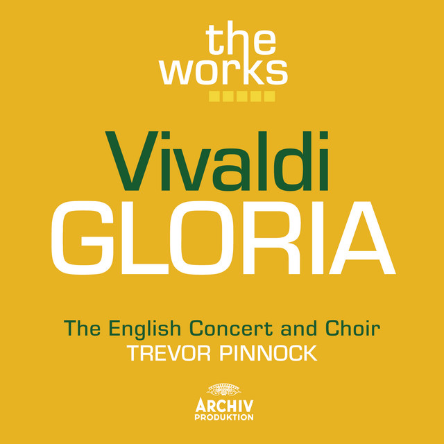 Vivaldi: Gloria in D major RV589