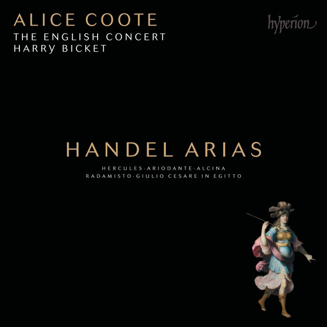 Handel: Arias