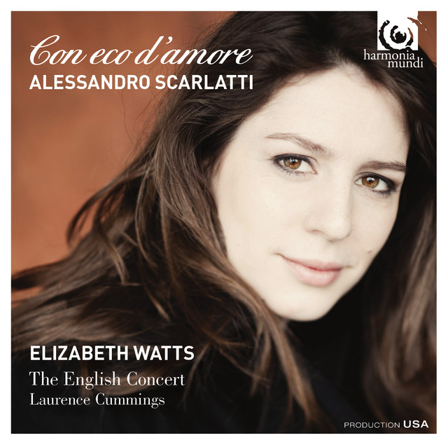 Alessandro Scarlatti: Con eco d’amore