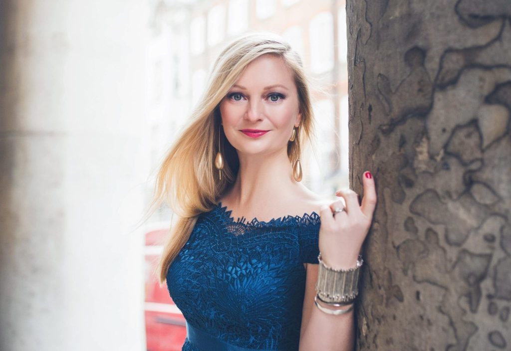 Lucy Crowe and Hugh Cutting: Handel Cantatas at Wigmore Hall