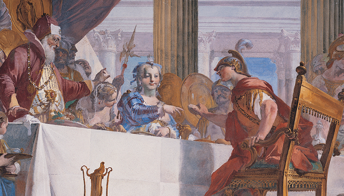 Handel’s ‘Alexander’s Feast’ at Westminster Abbey