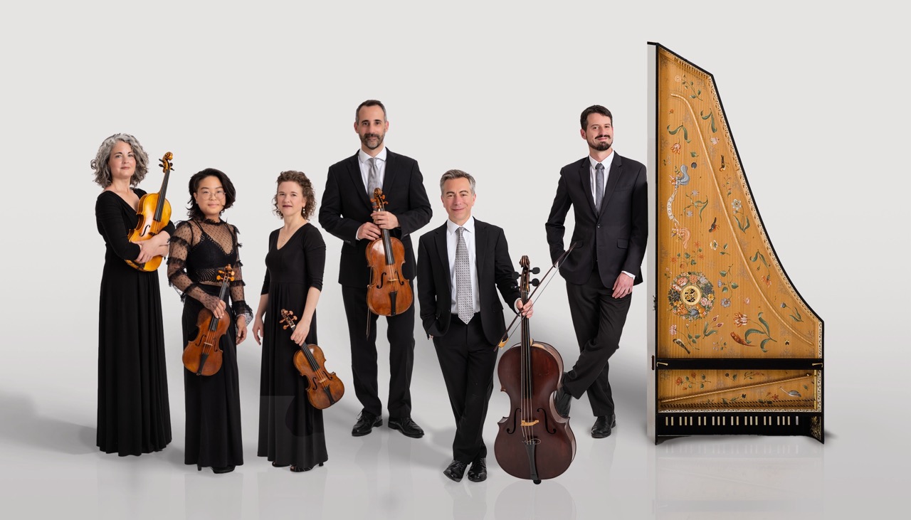 Chamber Music in the Round in Sheffield