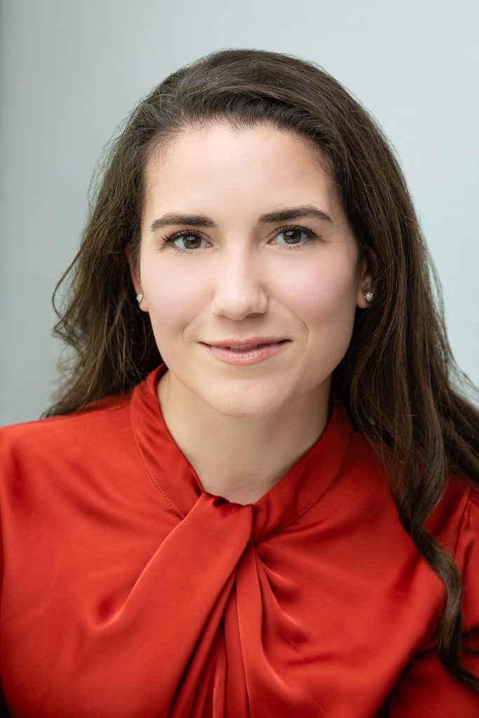 Joélle Harvey