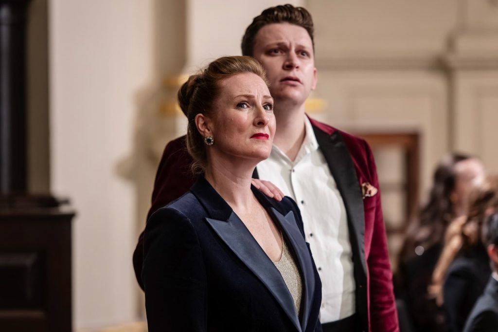 Handel’s Rinaldo – Act 1