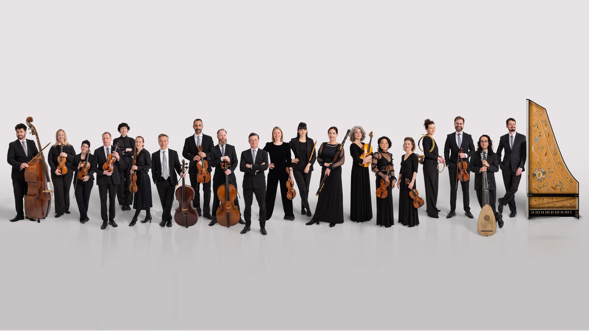 Series: Handel for All - The English Concert