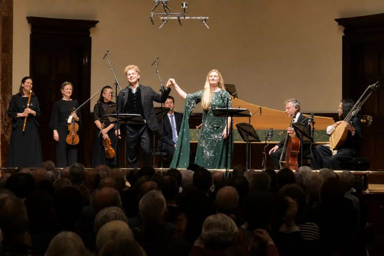 “Incandescent.” – Reviews for Hugh Cutting and Lucy Crowe at Wigmore Hall