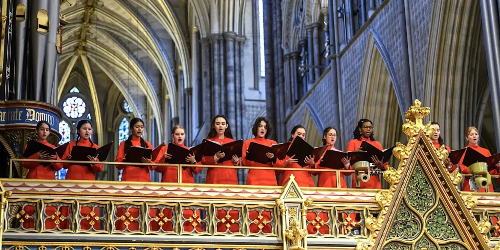 Mozart’s Requiem and Allegri’s Miserere at Westminster Abbey