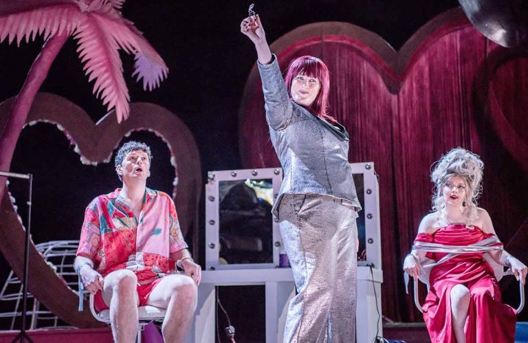 “Operatic sorcery” – Review Highlights for Amadigi di Gaula at Buxton