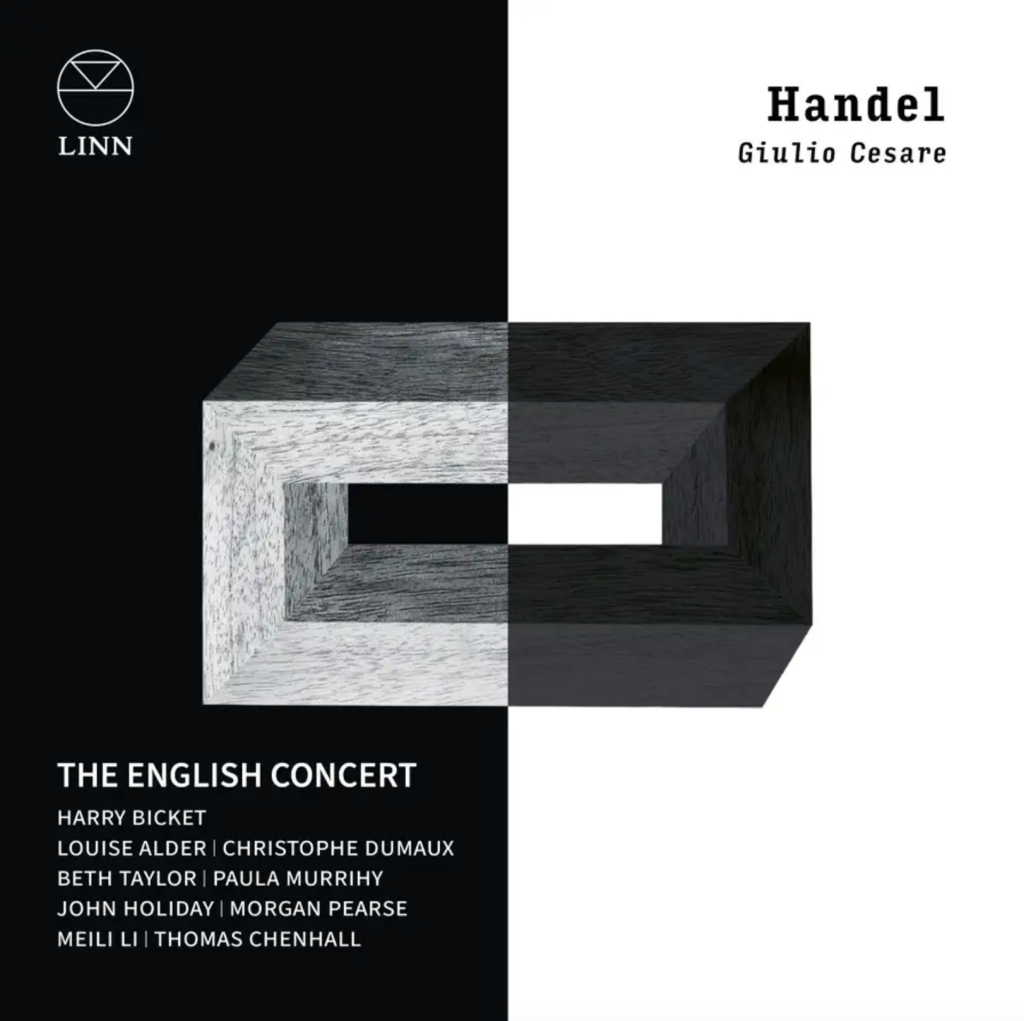 Handel: Giulio Cesare in Egitto