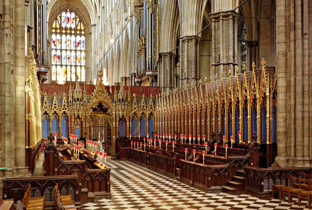 Handel’s Messiah at Westminster Abbey